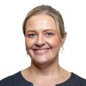 Sally O'Brien (nee Hook) - Principal Optometrist